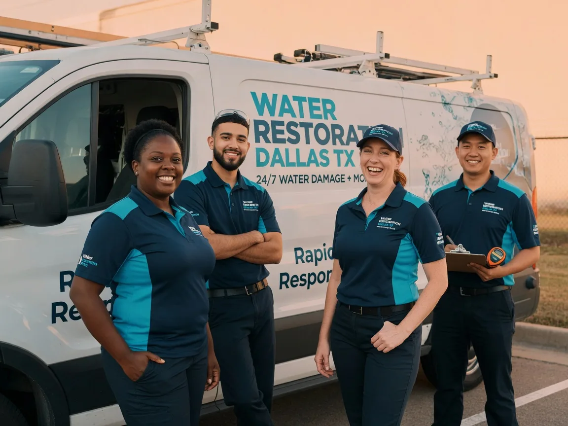Emergency Water Damage Restoration company in Rockland, MA