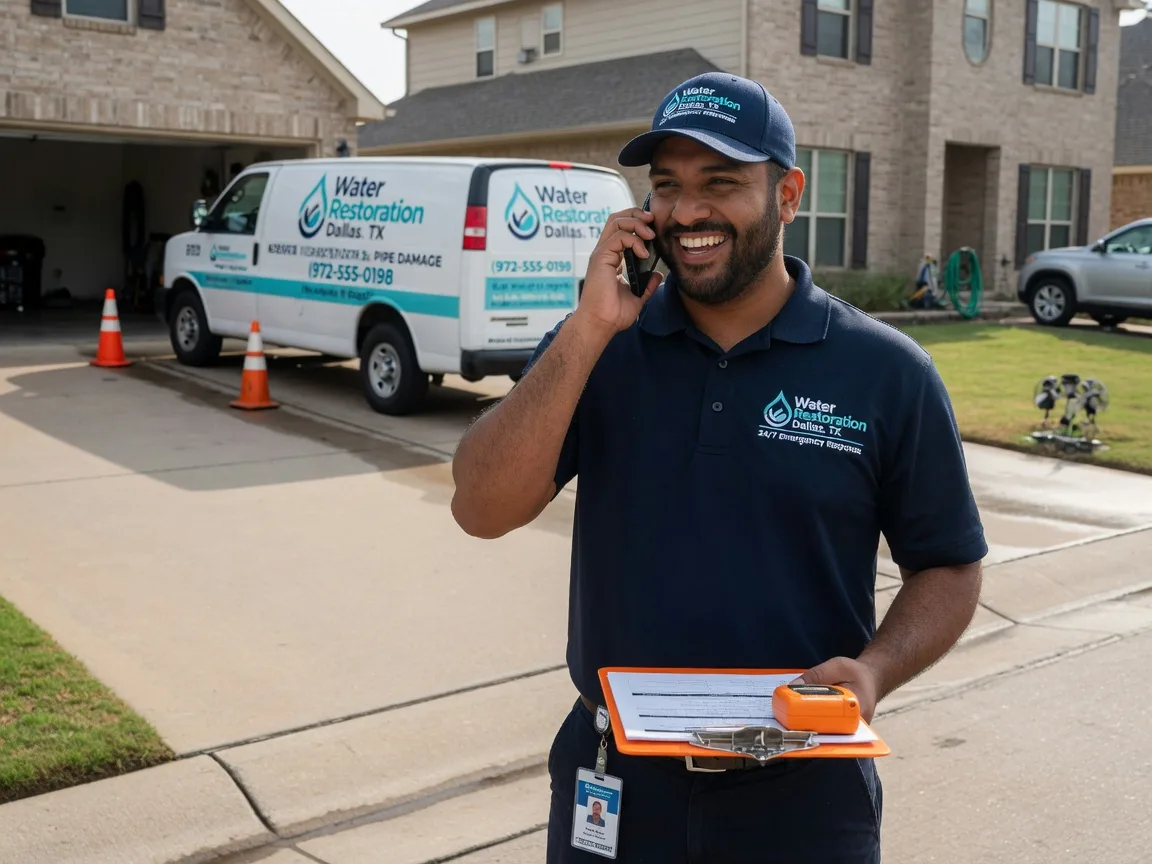 Emergency Water Damage Restoration Rockland, MA FAQs